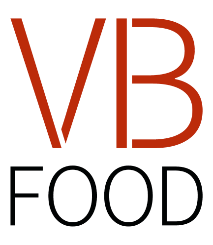 VB Food Logo
